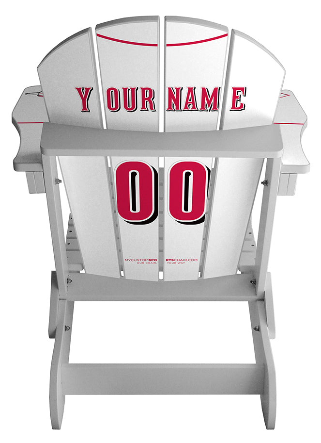 Cincinnati Reds MLB Jersey Chair –